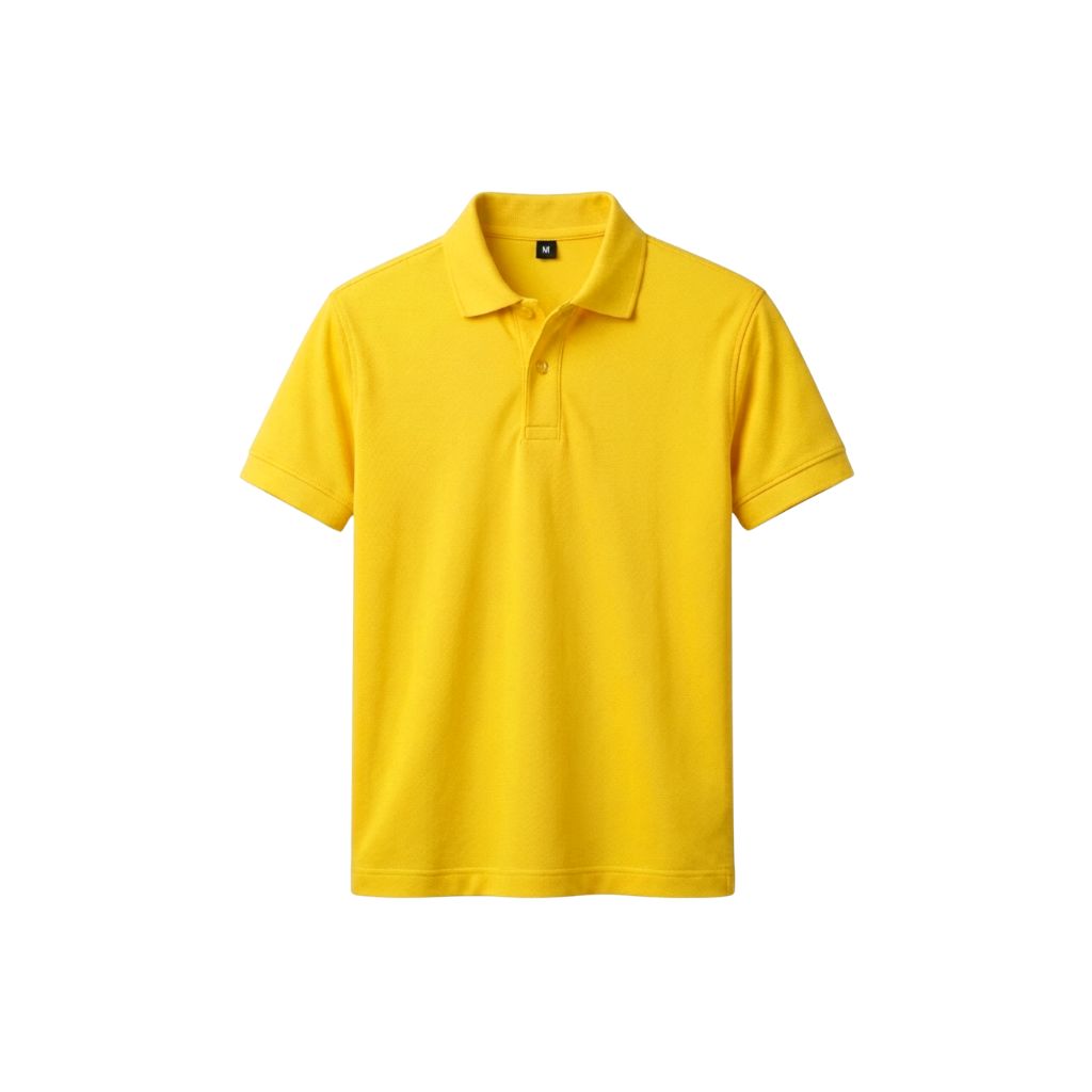 Polo - Vàng