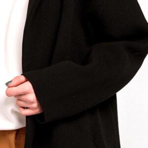 Black coat - Ảnh 5